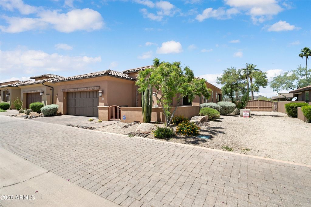 Photo of 6231 E Mark Way #28, Cave Creek, AZ 85331 (MLS # 7022955)