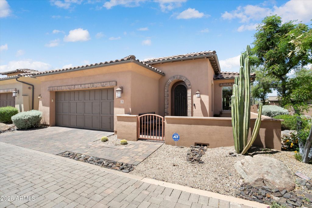 Photo of 6231 E Mark Way #28, Cave Creek, AZ 85331 (MLS # 7022955)