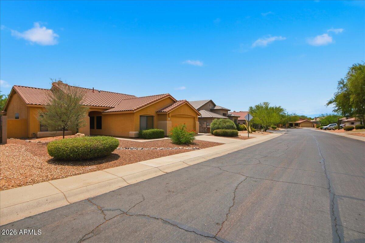4307 E WILLIAMS Drive