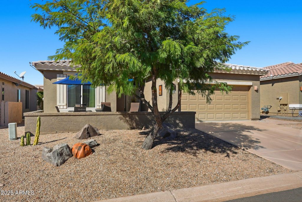 Photo of 6600 S Par Court, Gold Canyon, AZ 85118 (MLS # 6947056)