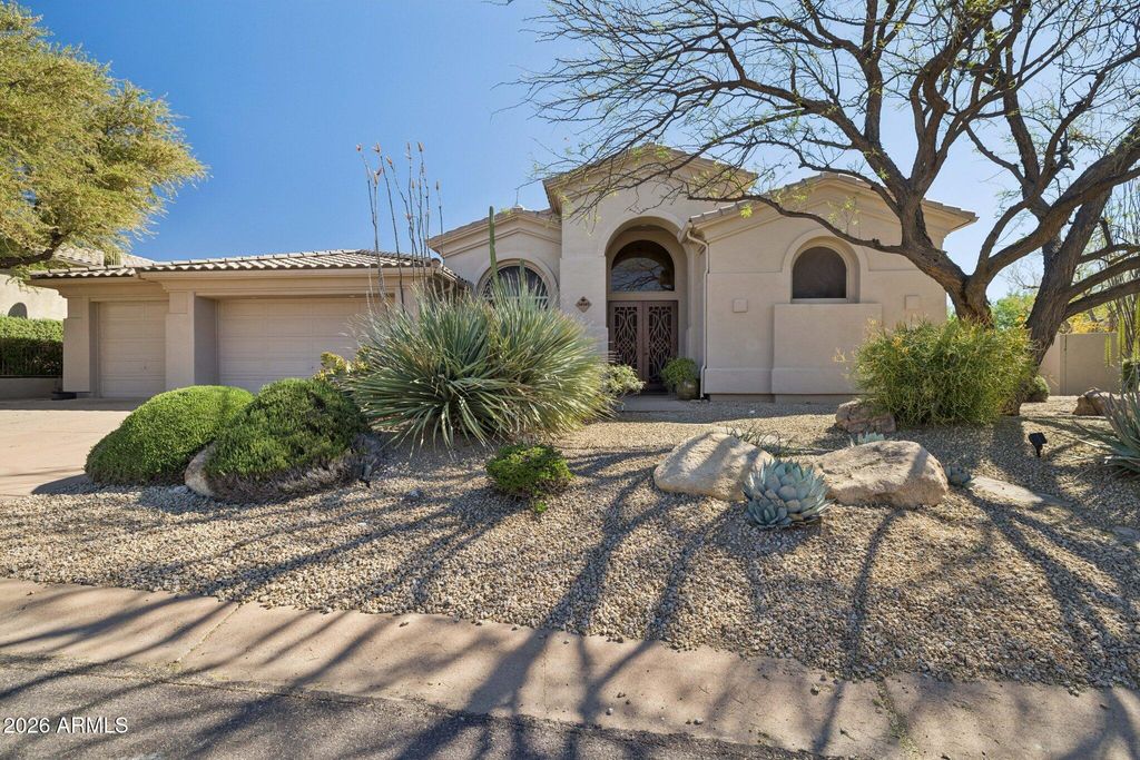 Photo of 34545 N 99th Street, Scottsdale, AZ 85262 (MLS # 7003059)