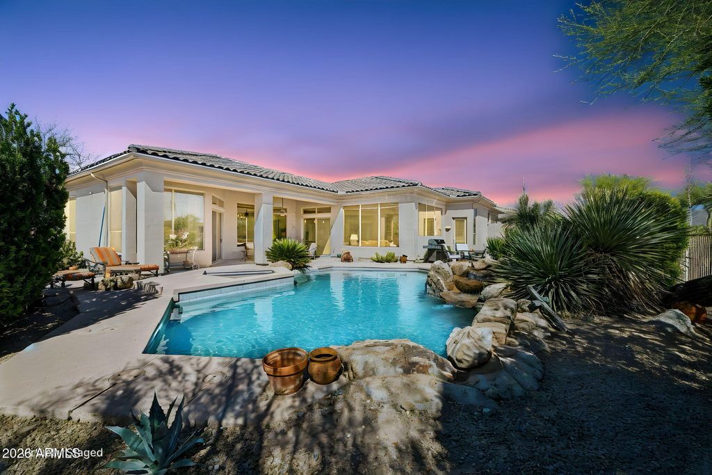 Photo of 34545 N 99th Street, Scottsdale, AZ 85262 (MLS # 7003059)