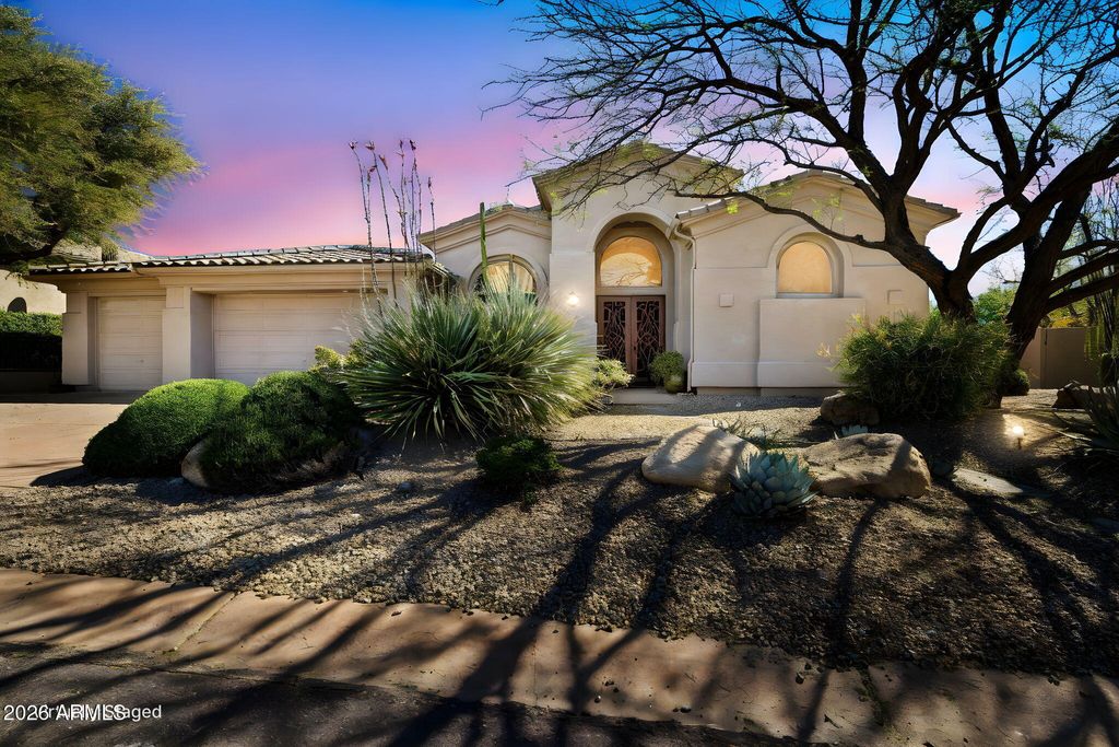 Photo of 34545 N 99th Street, Scottsdale, AZ 85262 (MLS # 7003059)