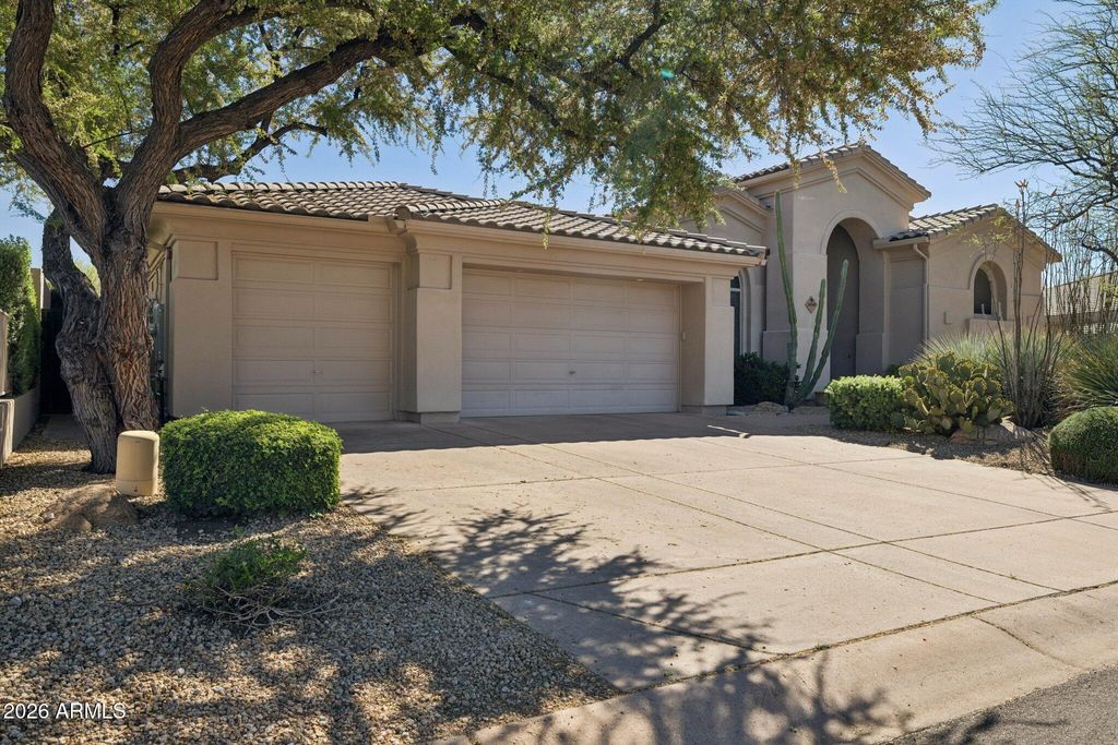 Photo of 34545 N 99th Street, Scottsdale, AZ 85262 (MLS # 7003059)
