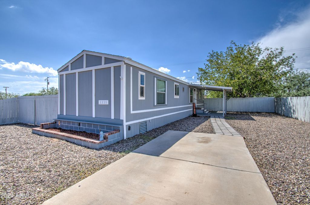 Photo of 3335 W Caballero Drive, Eloy, AZ 85131 (MLS # 6893703)