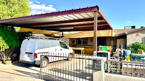 Photo of 3531 W Polk Street, Phoenix, AZ 85009 (MLS # 7034701)