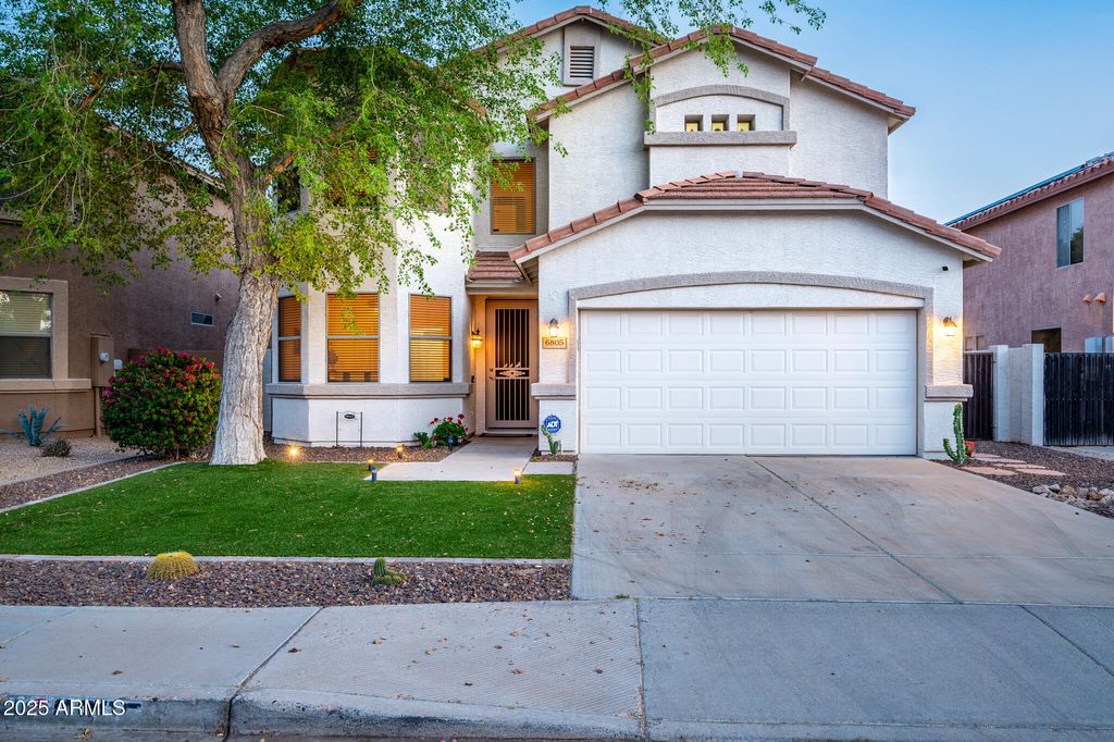 Photo of 6805 W Tether Trail, Peoria, AZ 85383 (MLS # 6969971)