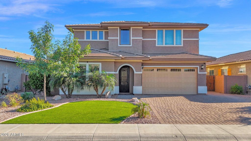 Photo of 3081 E Beechnut Place, Chandler, AZ 85249 (MLS # 7001127)