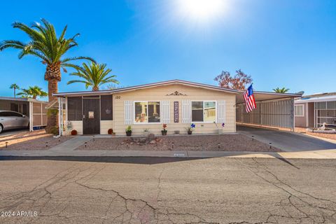 A home in Mesa