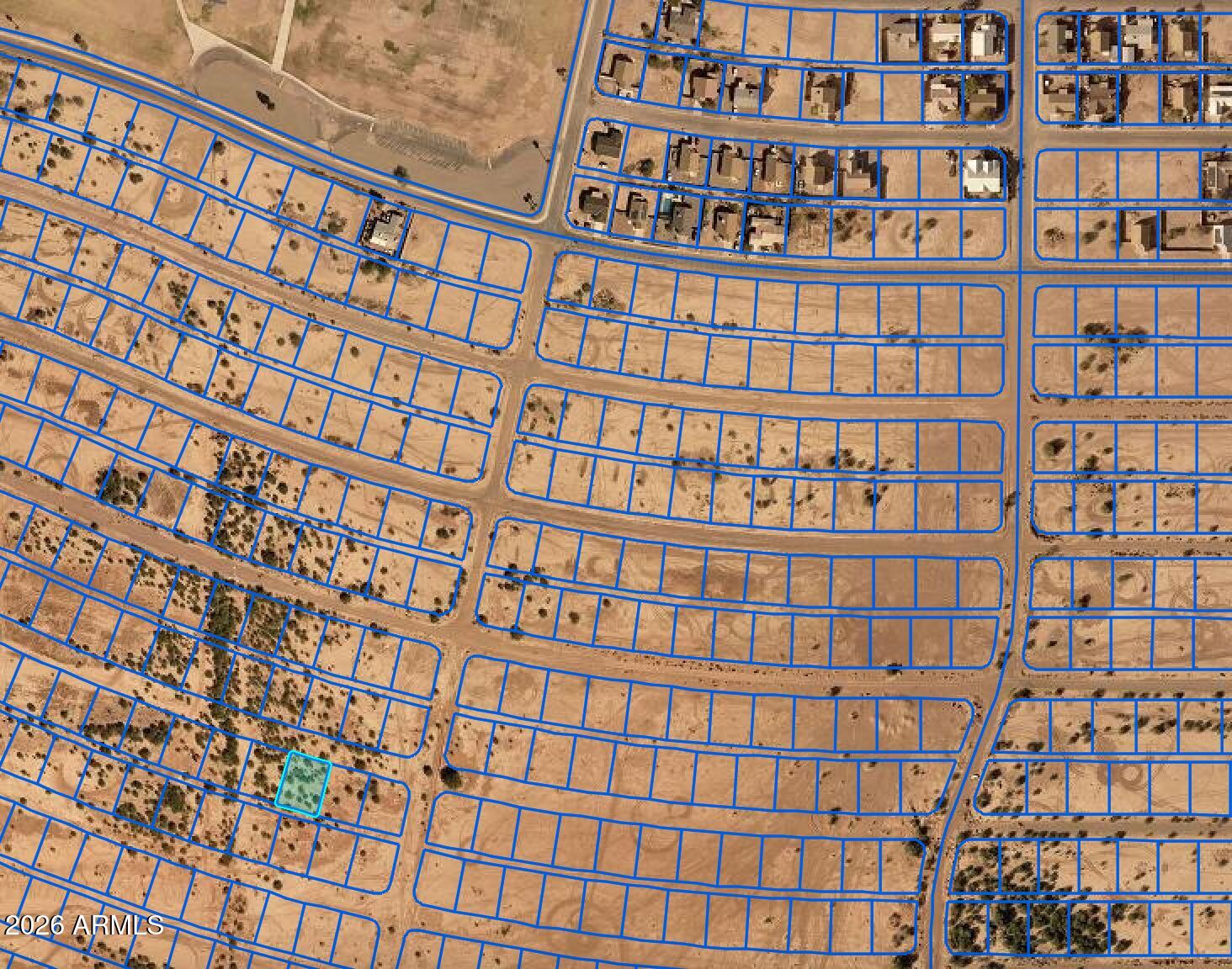 ARIZONA CITY UNIT FOURTEEN - Land