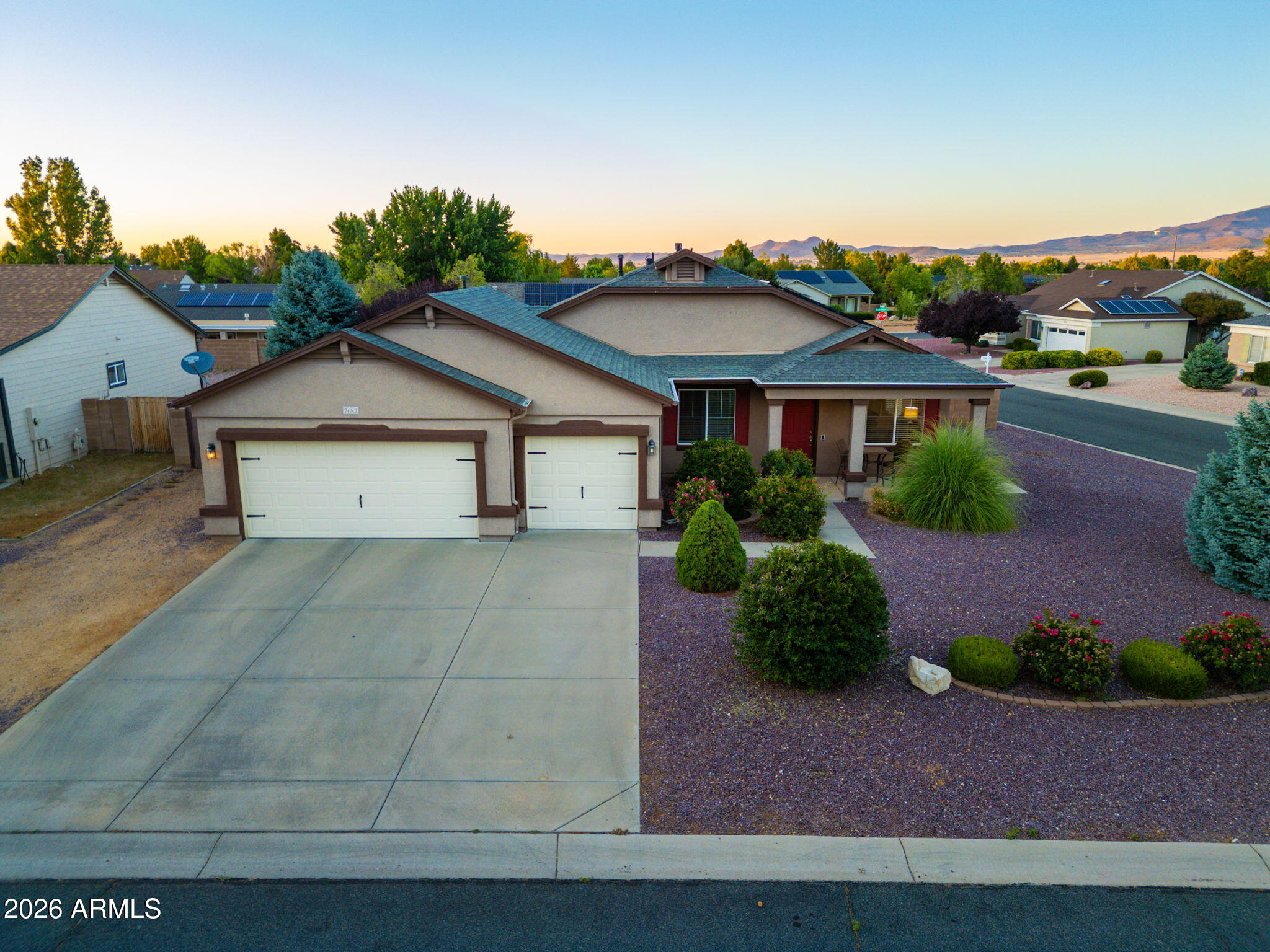 7682 E RABBIT BRUSH Lane