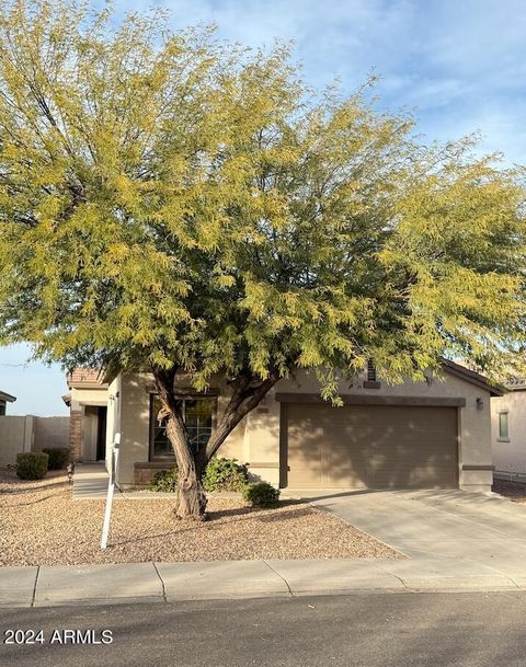 A home in San Tan Valley