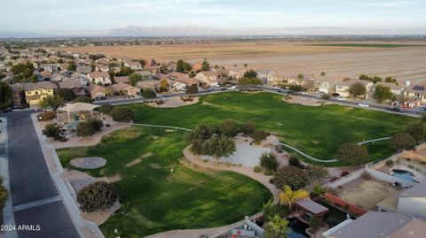 A home in San Tan Valley