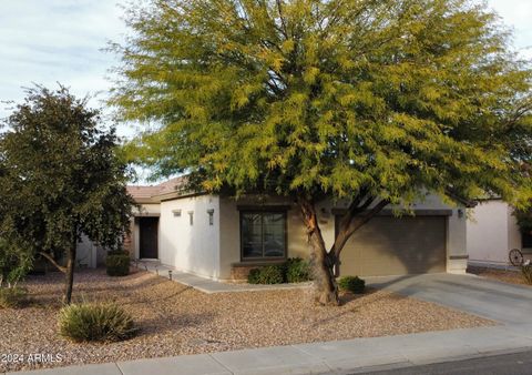 A home in San Tan Valley