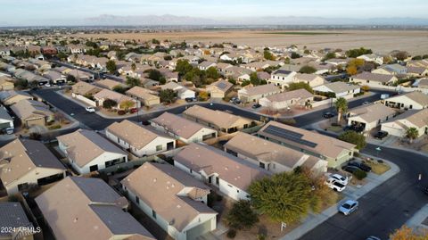 A home in San Tan Valley