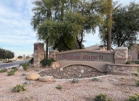 A home in San Tan Valley