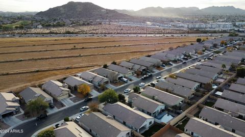 A home in San Tan Valley