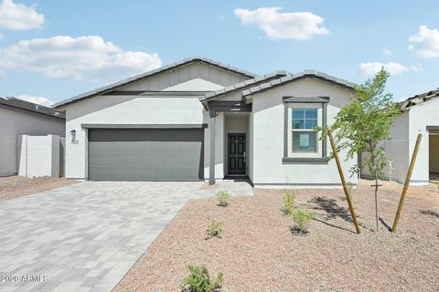Photo of 18260 W Avenida Del Sol, Surprise, AZ 85387 (MLS # 6962870)