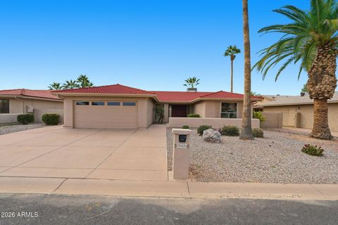 25826 S GREENCASTLE Drive Sun Lakes AZ 85248