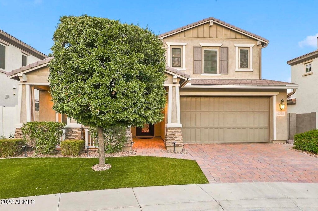 Photo of 4281 S Thistle Place, Chandler, AZ 85248 (MLS # 7072639)