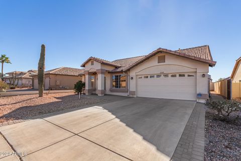 A home in Sun City