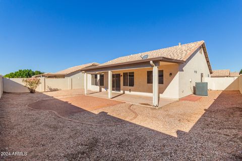 A home in Sun City