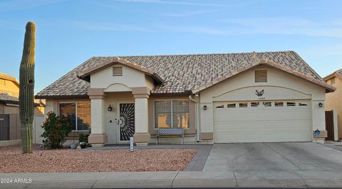 A home in Sun City