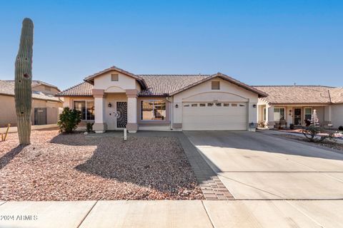 A home in Sun City