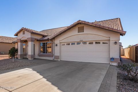 A home in Sun City