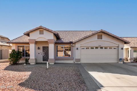 A home in Sun City