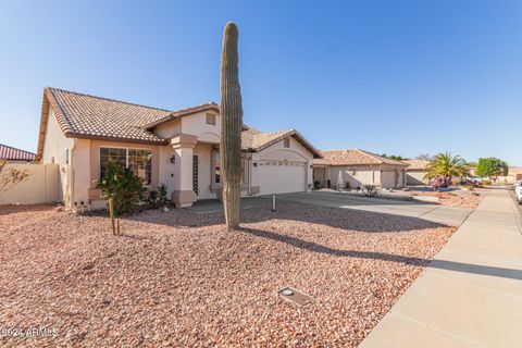 A home in Sun City