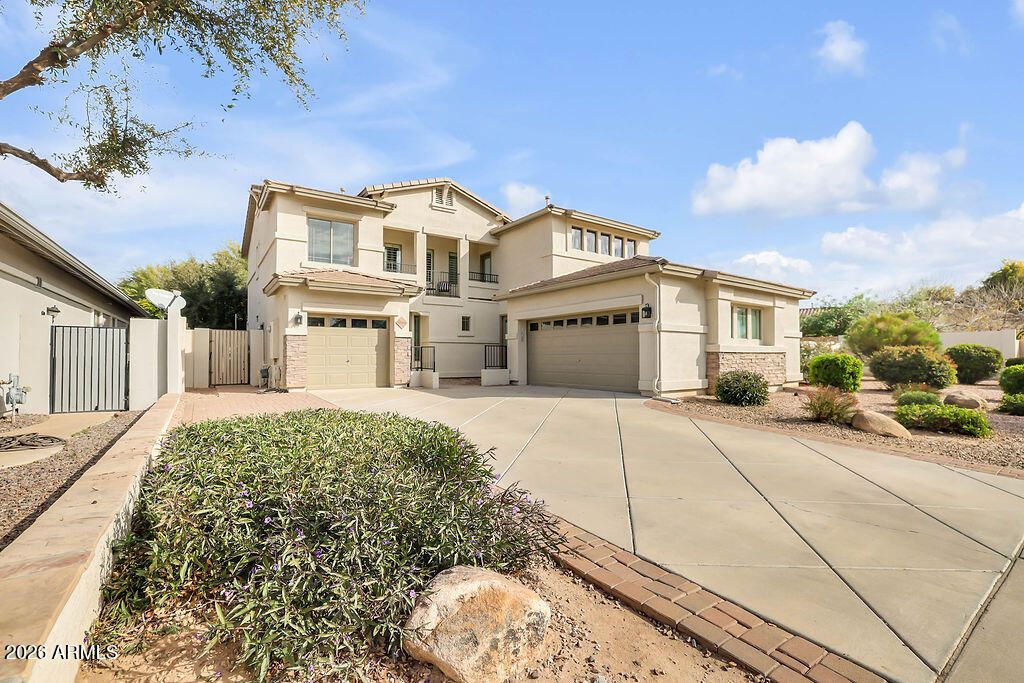 Photo of 18586 E Carriage Way, Queen Creek, AZ 85142 (MLS # 6974199)