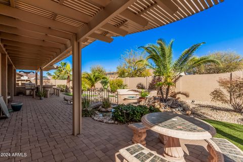 A home in Eloy