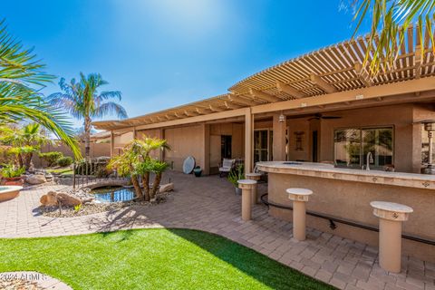 A home in Eloy