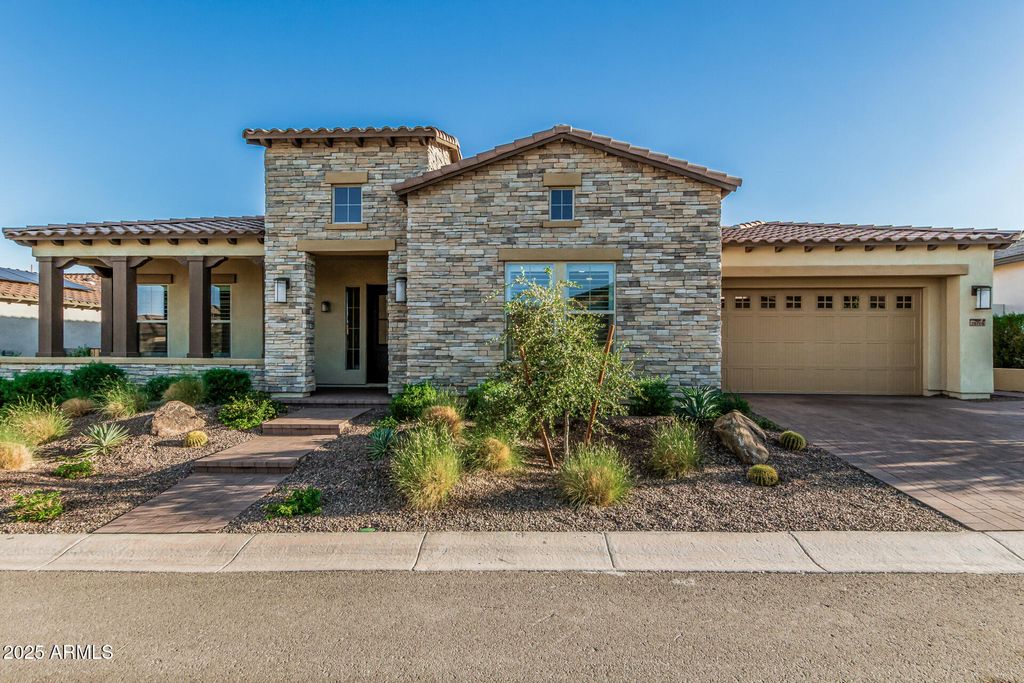 Photo of 20709 W Rattler Road, Buckeye, AZ 85396 (MLS # 6928320)