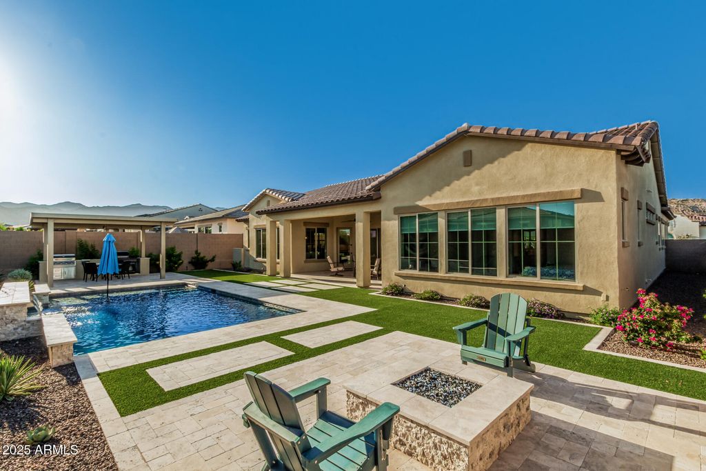 Photo of 20709 W Rattler Road, Buckeye, AZ 85396 (MLS # 6928320)