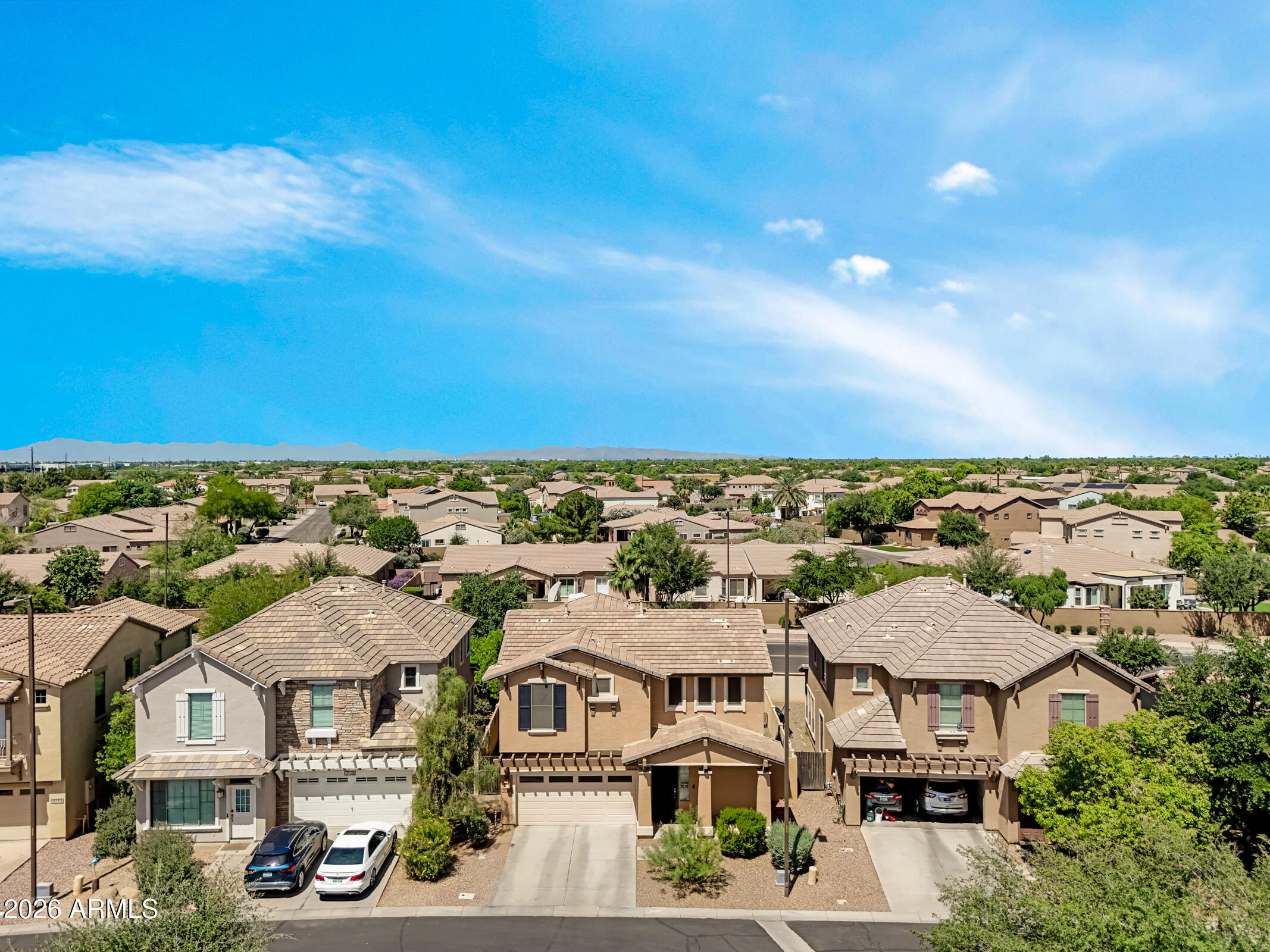 SPECTRUM AT VAL VISTA - Residential