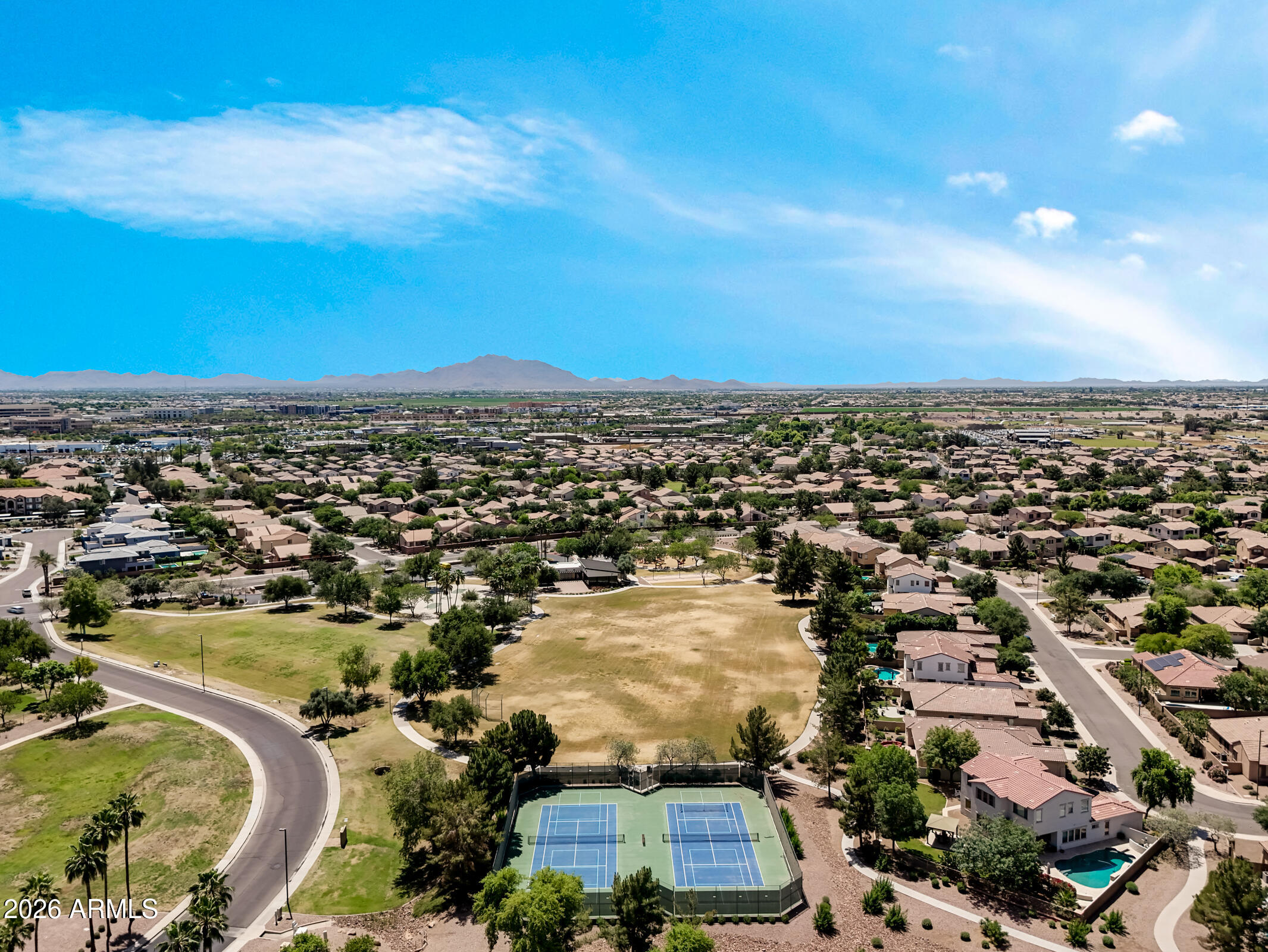 SPECTRUM AT VAL VISTA - Residential