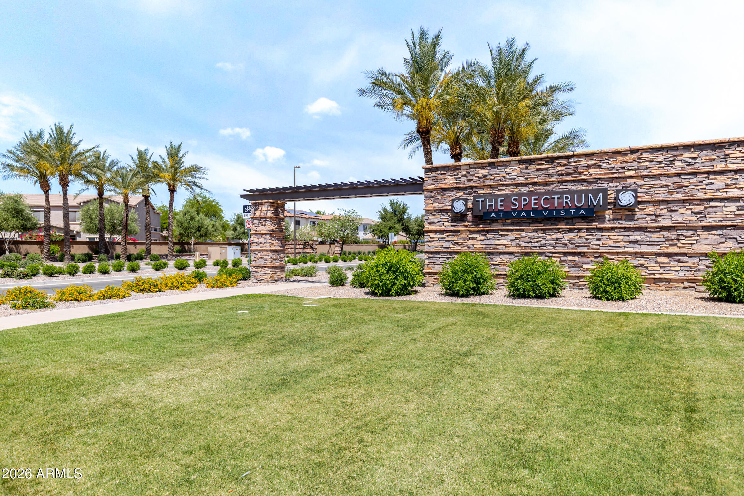 SPECTRUM AT VAL VISTA - Residential