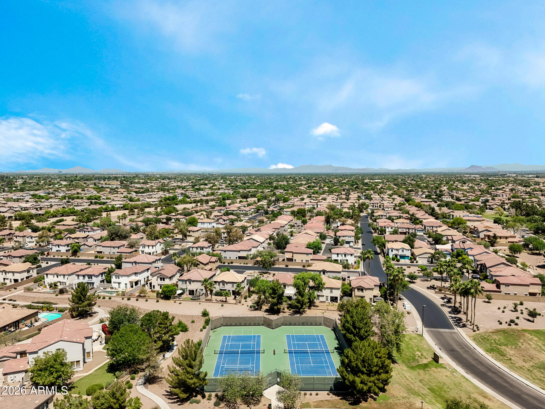 SPECTRUM AT VAL VISTA - Residential