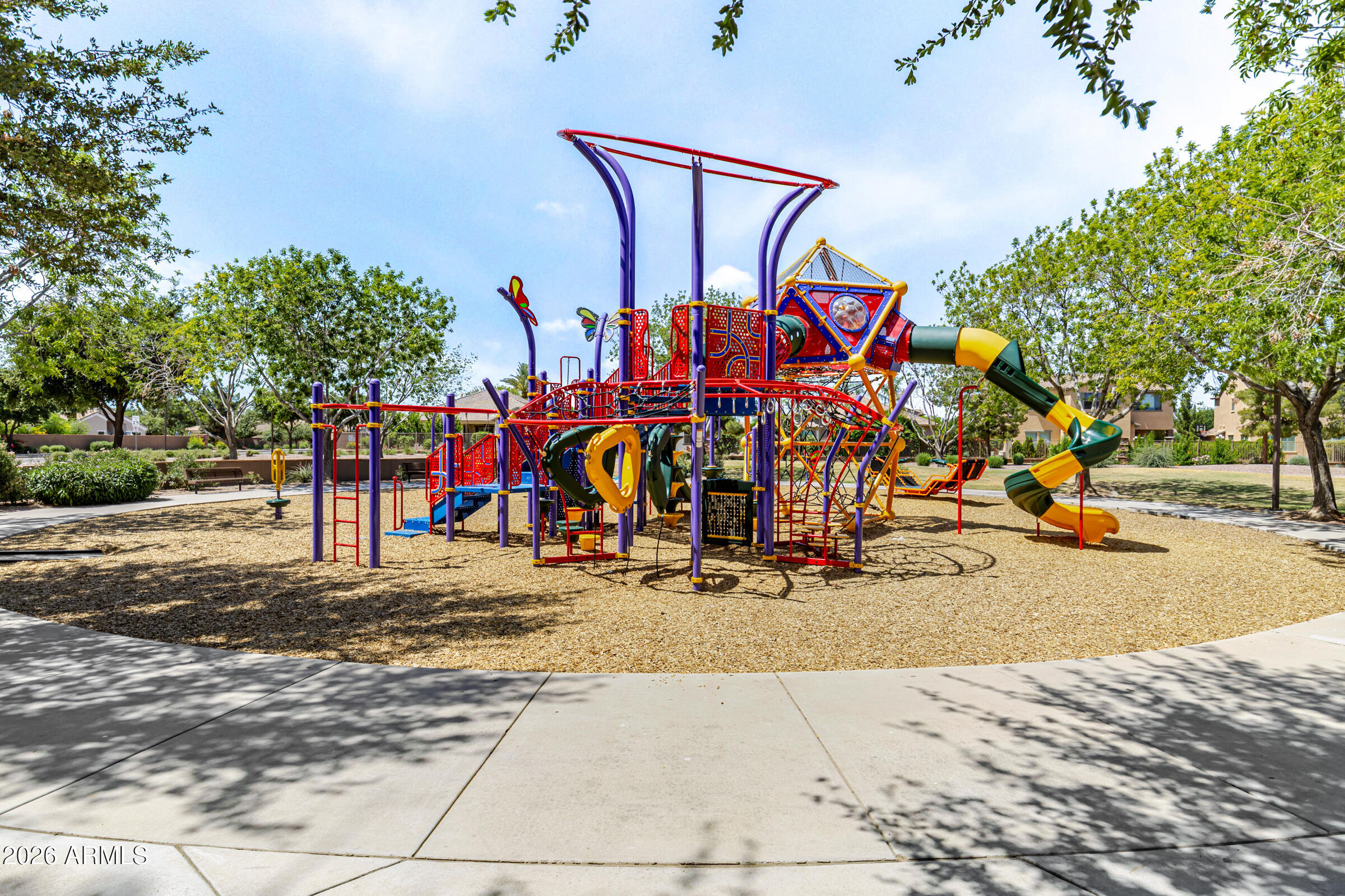 SPECTRUM AT VAL VISTA - Residential