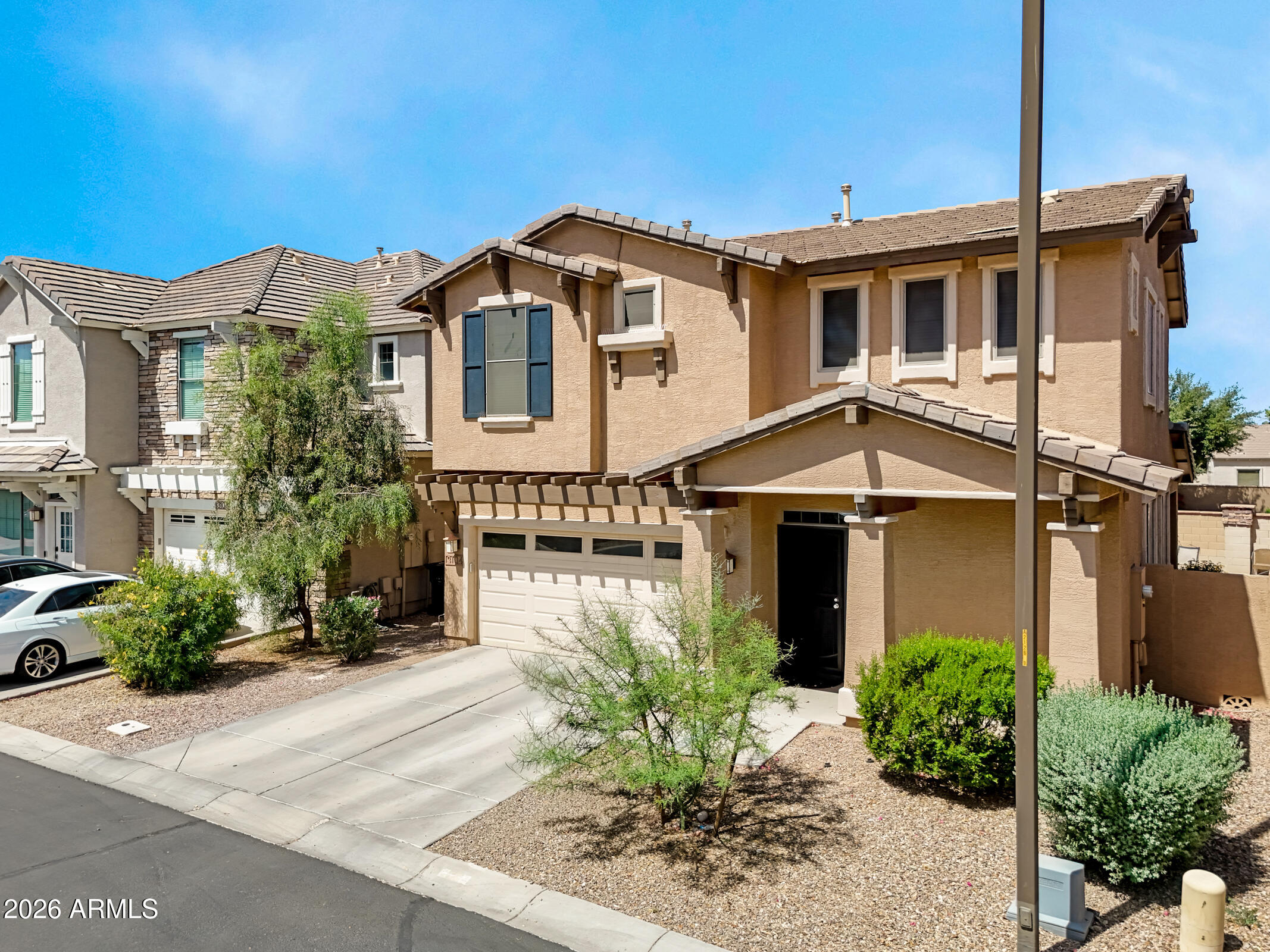 SPECTRUM AT VAL VISTA - Residential