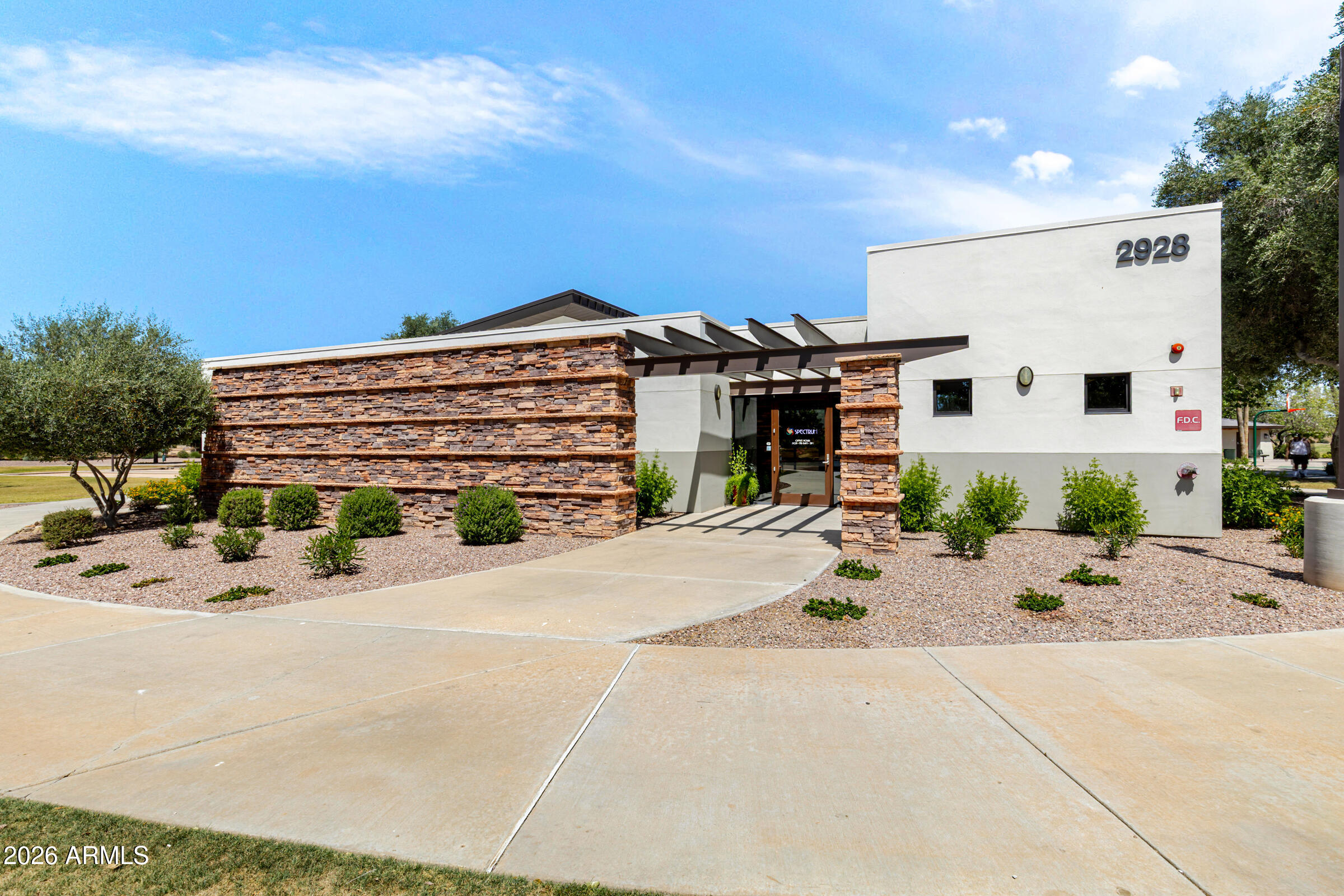 SPECTRUM AT VAL VISTA - Residential