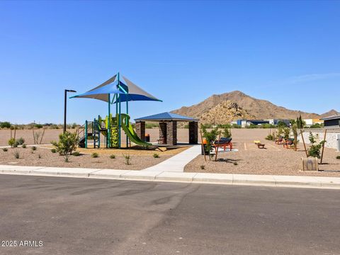 A home in San Tan Valley