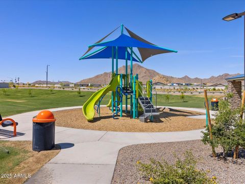 A home in San Tan Valley