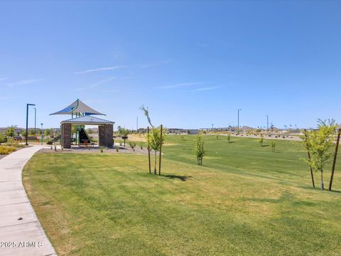 A home in San Tan Valley