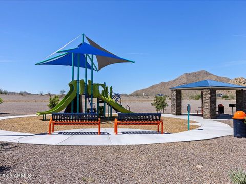 A home in San Tan Valley