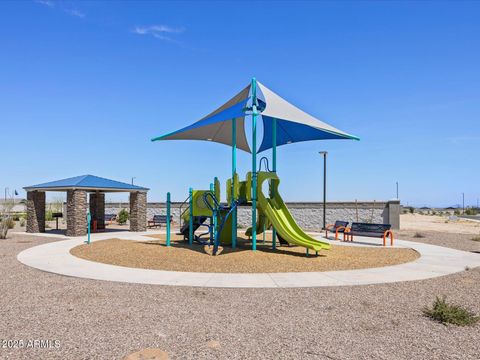 A home in San Tan Valley