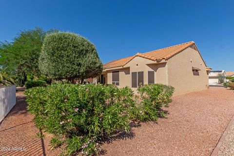 A home in Sun City West