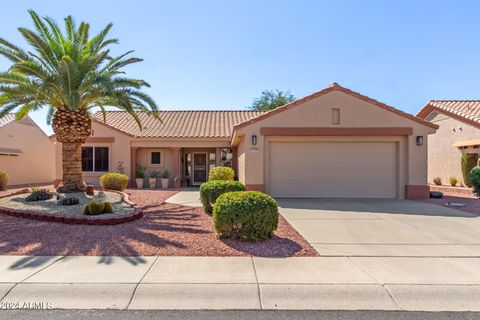 A home in Sun City West